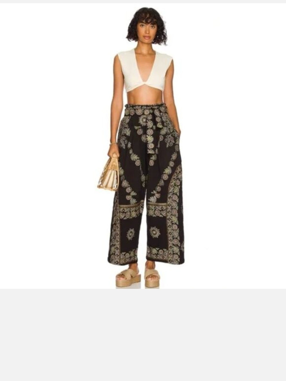 Free People Samara Boho Pants